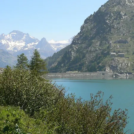 Mountain View In Appartement *