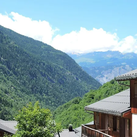 Appartement Mountain View In Orelle